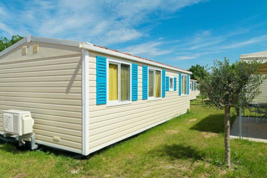 Camping avec son chien en Loire-Atlantique : Camping Les Ollivaud, calme avec emplacements et mobil-homes à La Baule-Escoublac – chien accepté