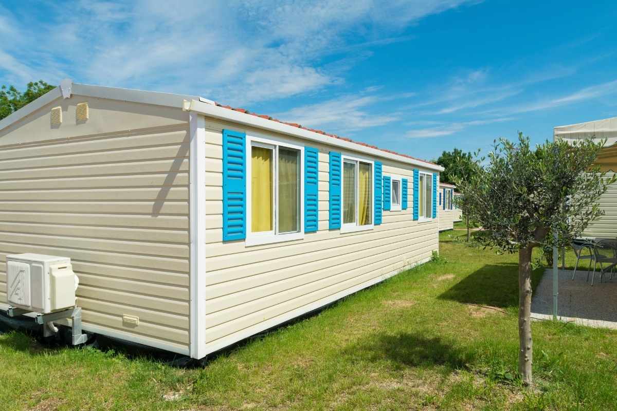Camping avec son chien en Loire-Atlantique : Camping Les Ollivaud, calme avec emplacements et mobil-homes à La Baule-Escoublac – chien accepté