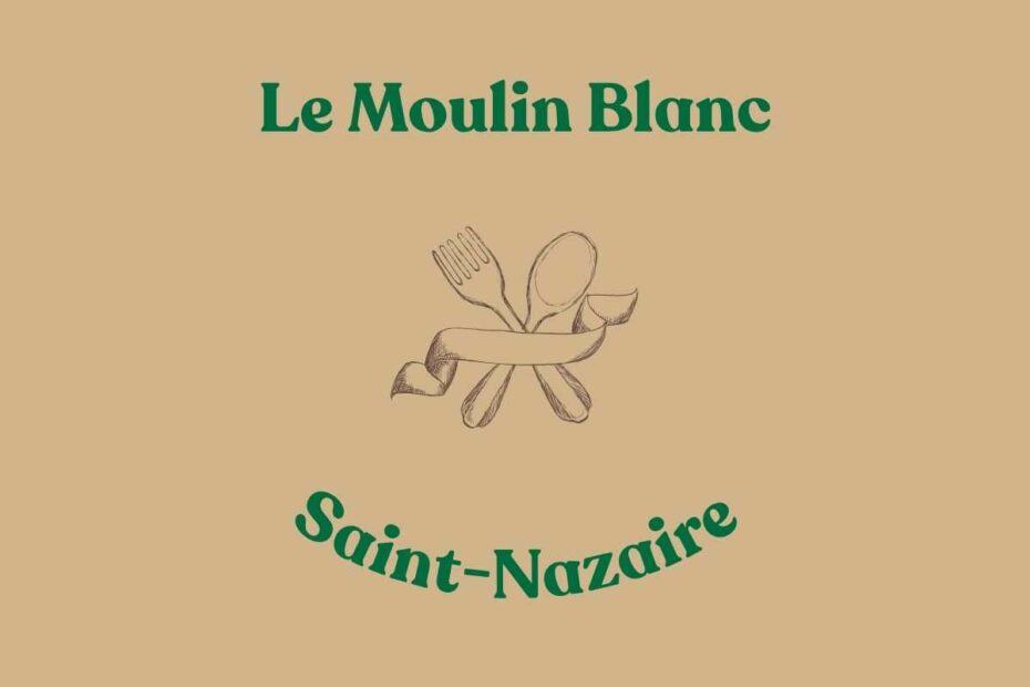 Crêperie Le Moulin Blanc, restaurant accueillant les chiens à Saint-Nazaire