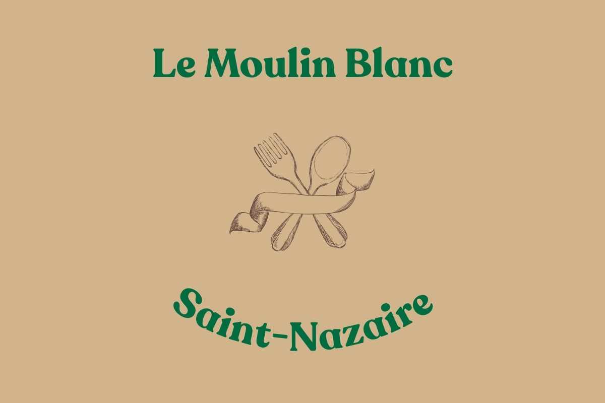 Crêperie Le Moulin Blanc, restaurant accueillant les chiens à Saint-Nazaire