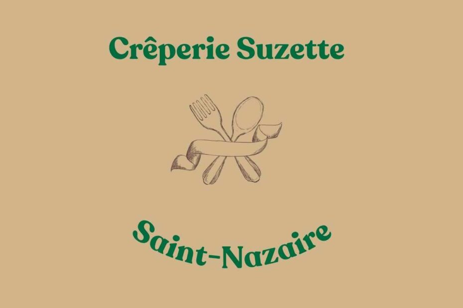 Crêperie Suzette, restaurant accueillant les chiens à Saint-Nazaire