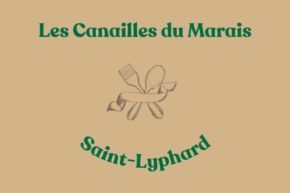 Les Canailles du Marais, restaurant accueillant les chiens à Saint-Lyphard