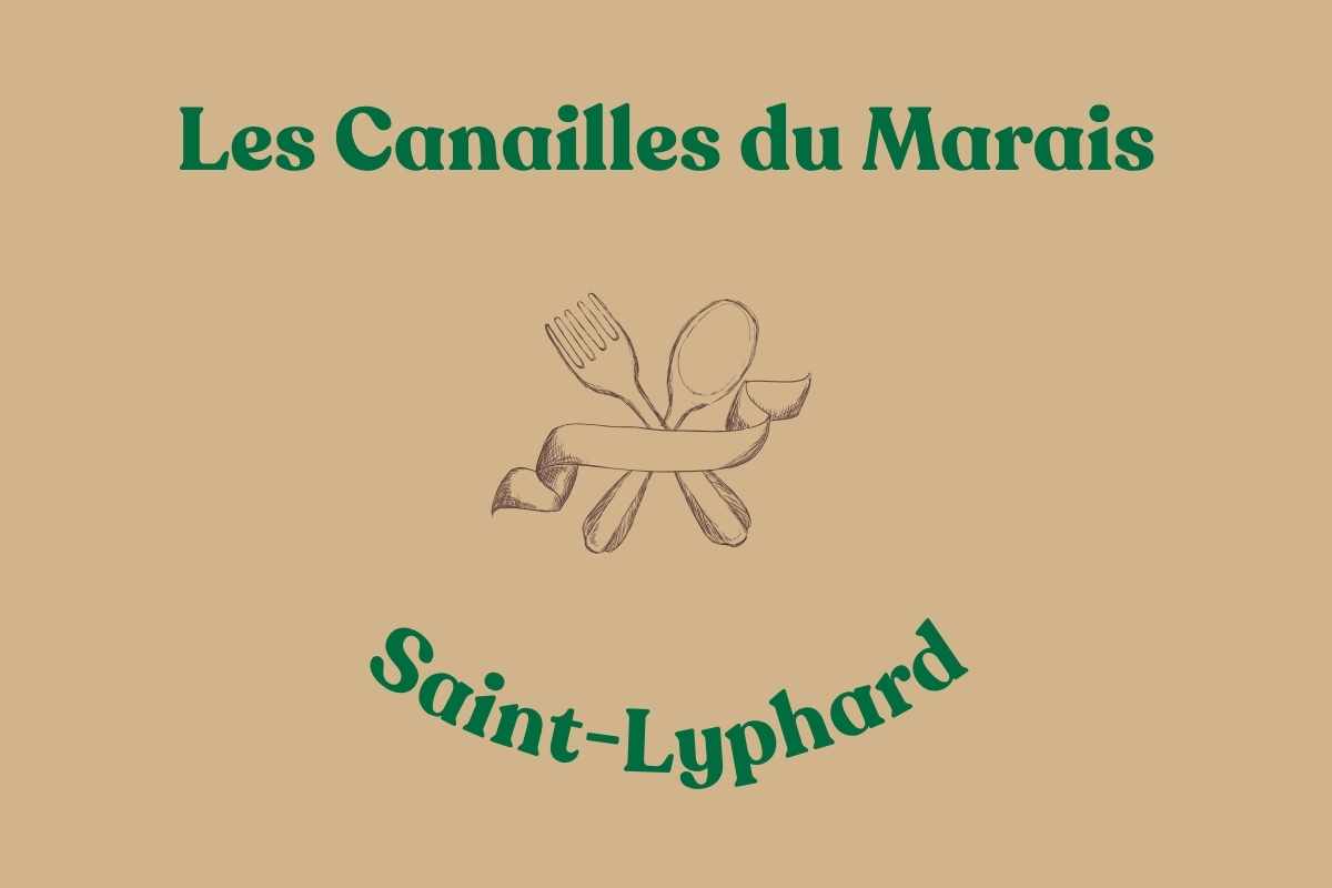 Les Canailles du Marais, restaurant accueillant les chiens à Saint-Lyphard