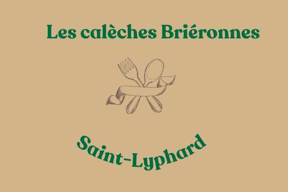 Les Calèches Briéronnes, restaurant accueillant les chiens à Saint-Lyphard