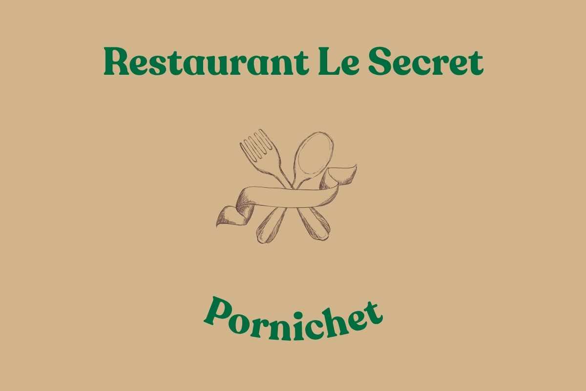 Le Secret, restaurant accueillant les chiens à Pornichet