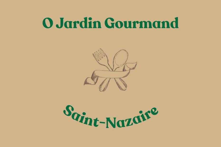 O Jardin Gourmand, restaurant accueillant les chiens à Saint-Nazaire