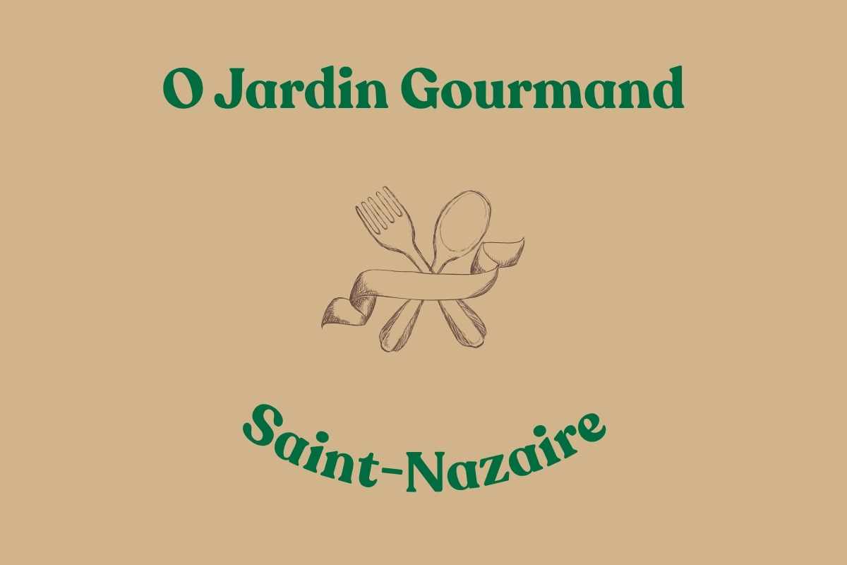 O Jardin Gourmand, restaurant accueillant les chiens à Saint-Nazaire