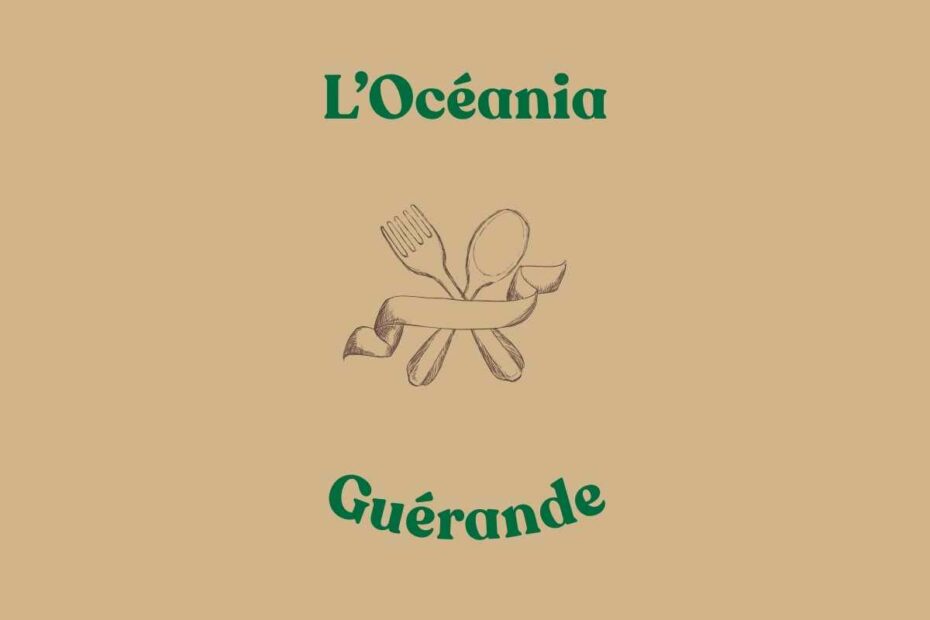 L'Océania, restaurant accueillant les chiens à Guérande