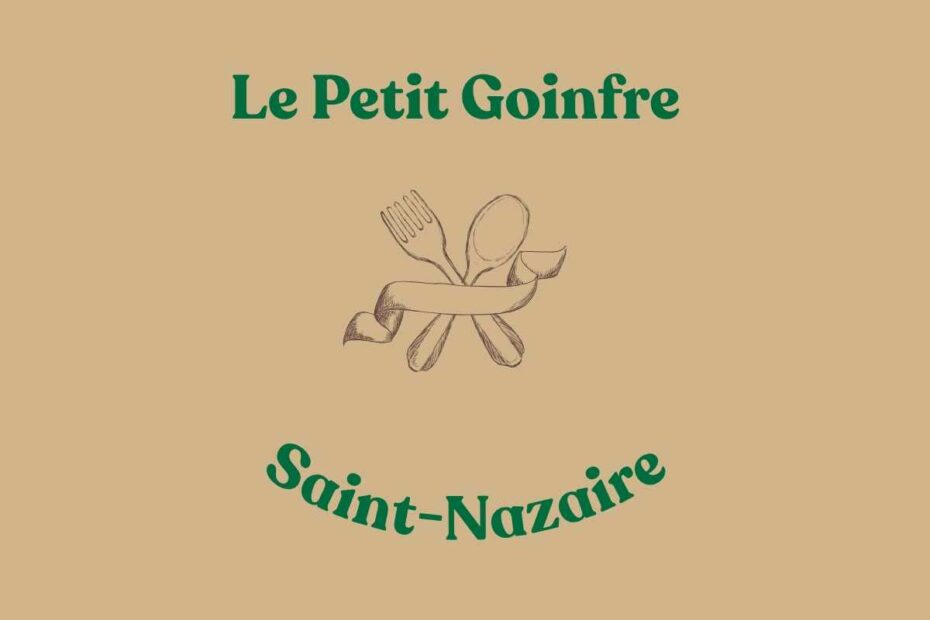 Le Petit Goinfre, restaurant accueillant les chiens à Saint-Nazaire
