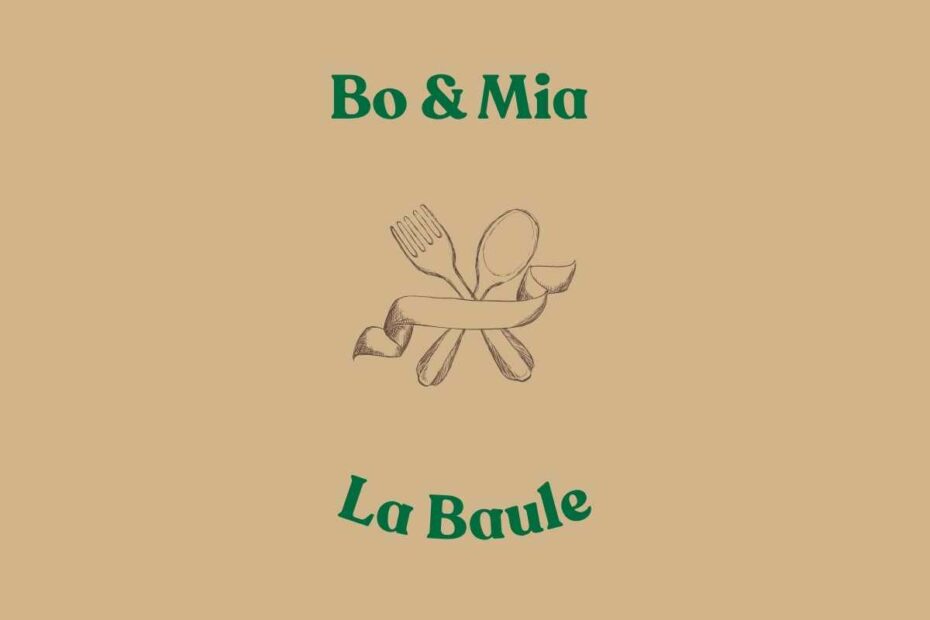 Bo & Mia, restaurant acceptant les chiens sur la Baule