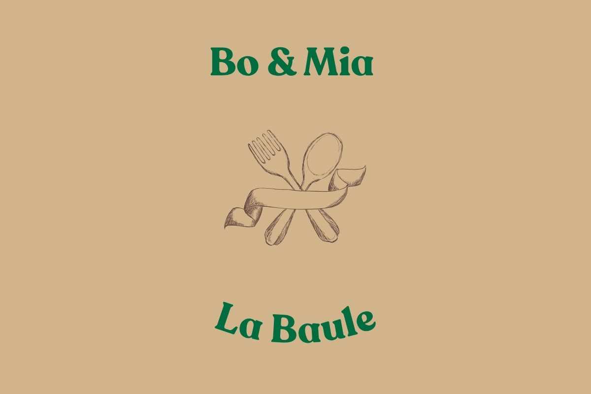 Bo & Mia, restaurant acceptant les chiens sur la Baule