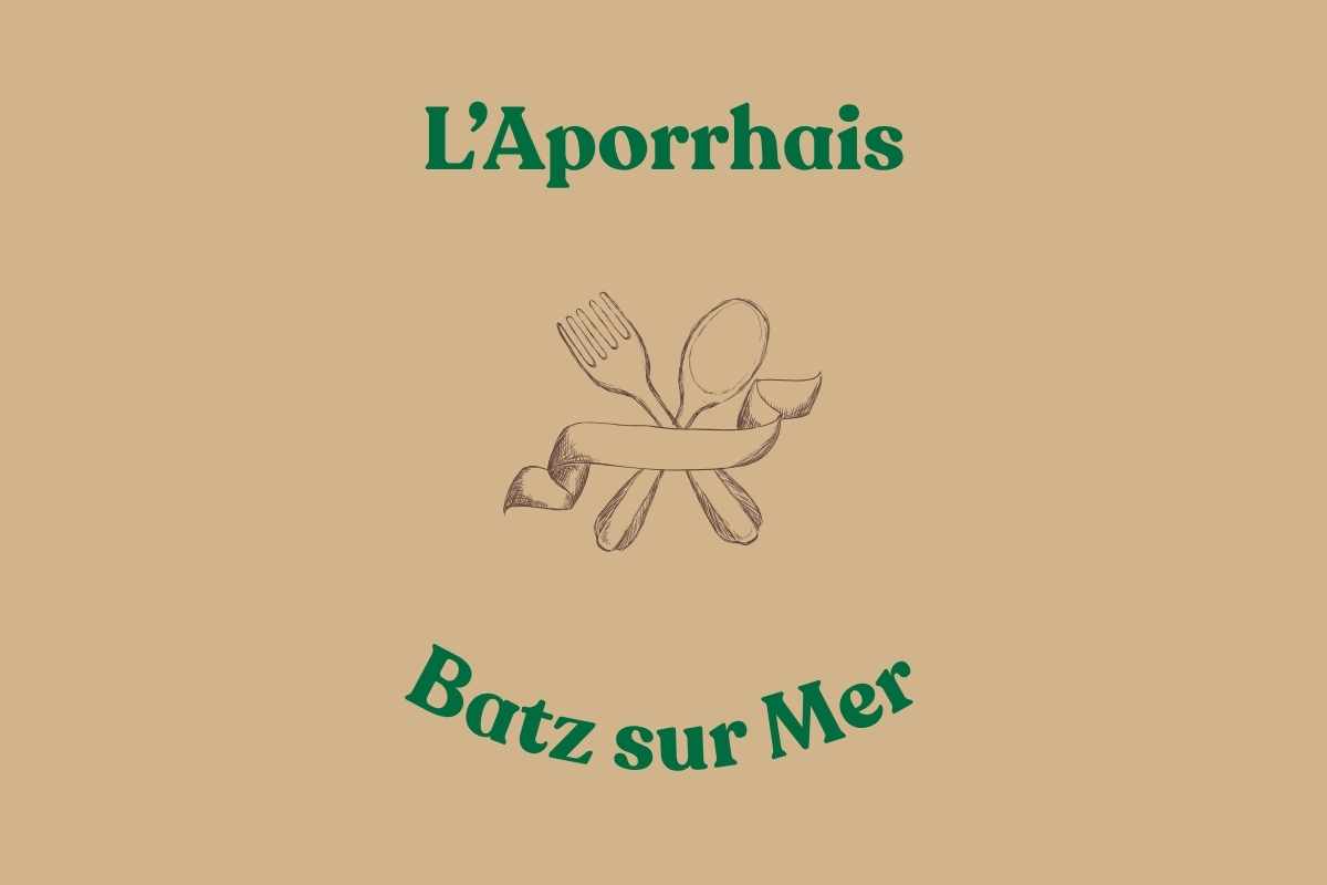L’Aporrhais, restaurant acceptant les chiens à Batz sur mer