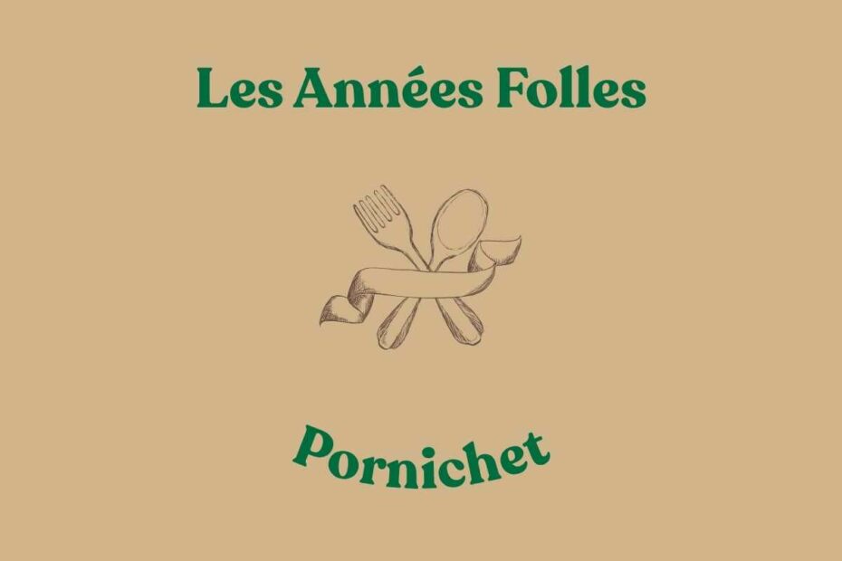 Les années folles, crêperie acceptant les chiens à Pornichet