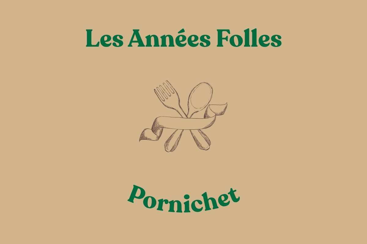 Les années folles, crêperie acceptant les chiens à Pornichet