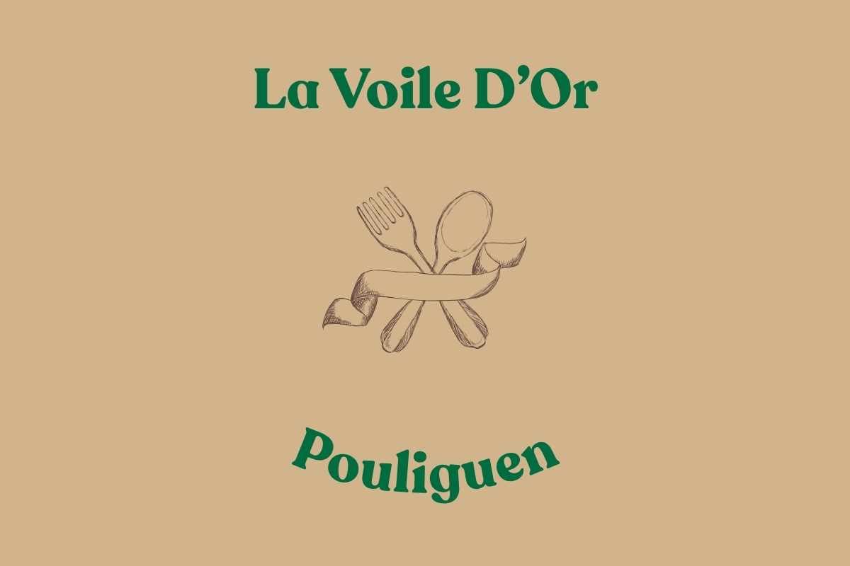 La Voile D'or, restaurant acceptant les chiens au Pouliguen