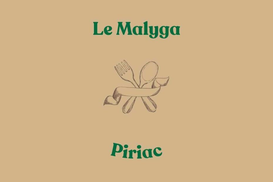 Le Malyga, restaurant acceptant les chiens à Piriac