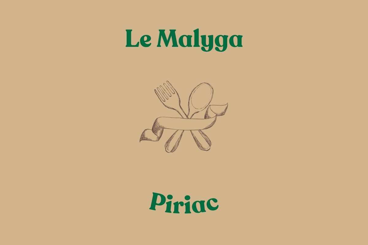Le Malyga, restaurant acceptant les chiens à Piriac