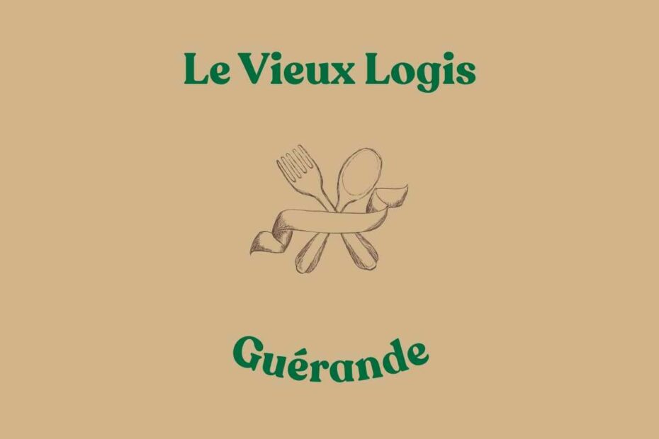 Le Vieux Logis, restaurant acceptant les chiens à Guérande