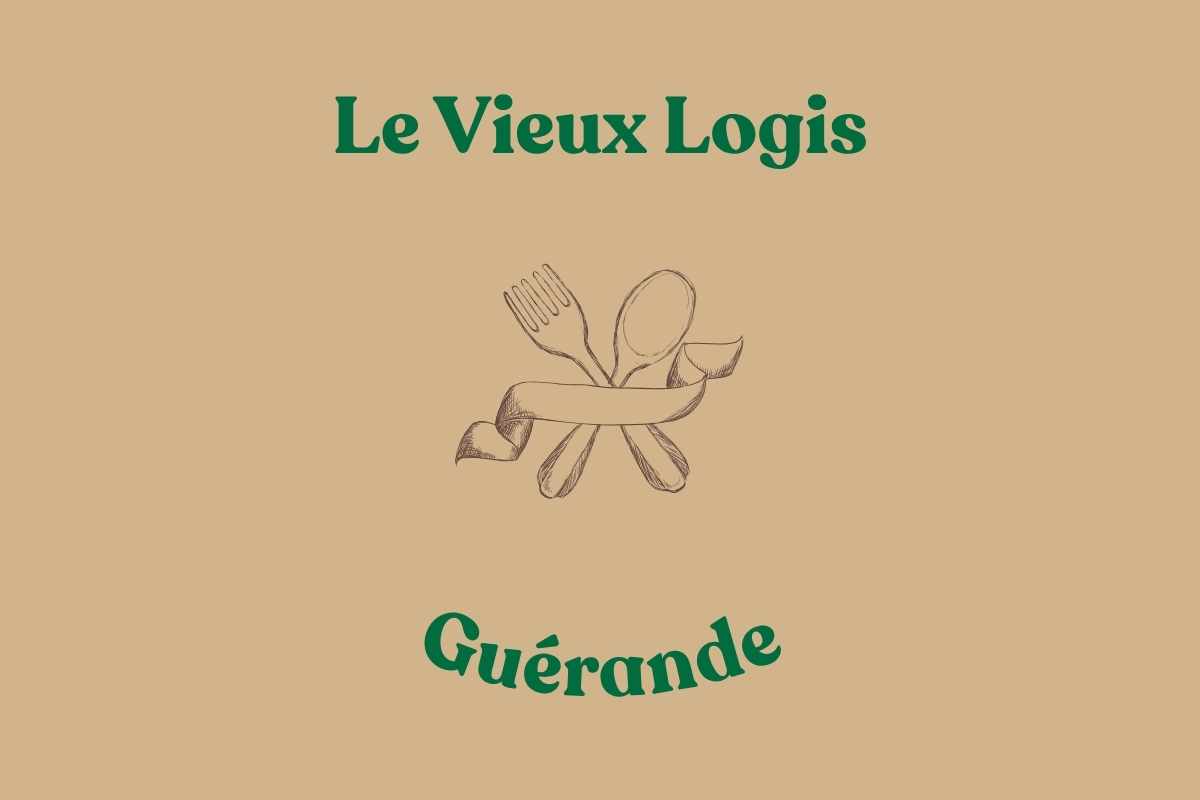 Le Vieux Logis, restaurant acceptant les chiens à Guérande
