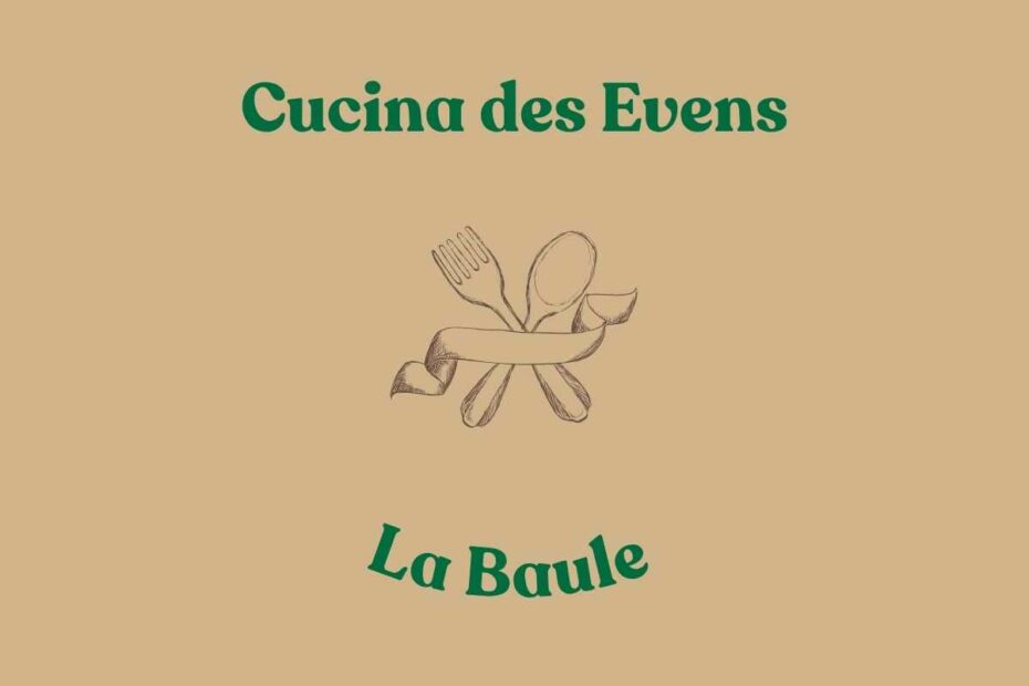 Cucina des Evens, restaurant acceptant les chiens à la Baule