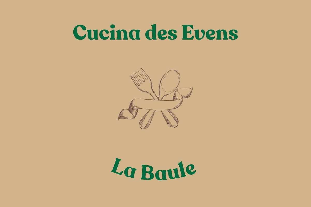 Cucina des Evens, restaurant acceptant les chiens à la Baule
