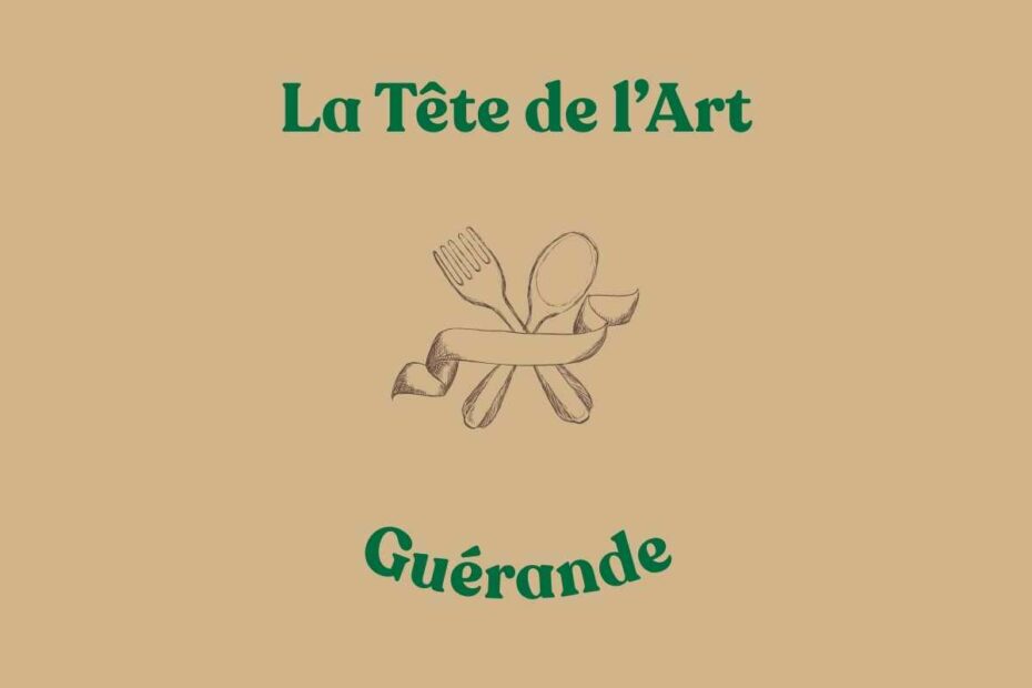 La tête de l'art, restaurant acceptant les chiens à Guérande