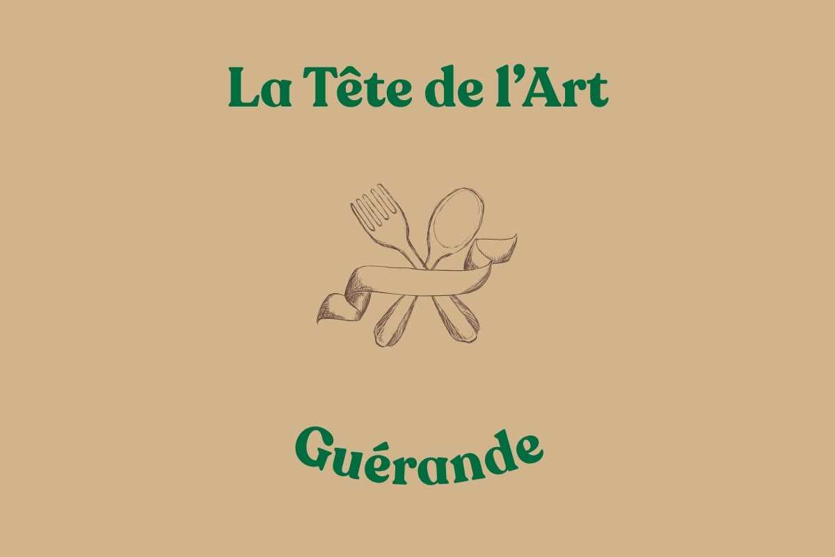 La tête de l'art, restaurant acceptant les chiens à Guérande