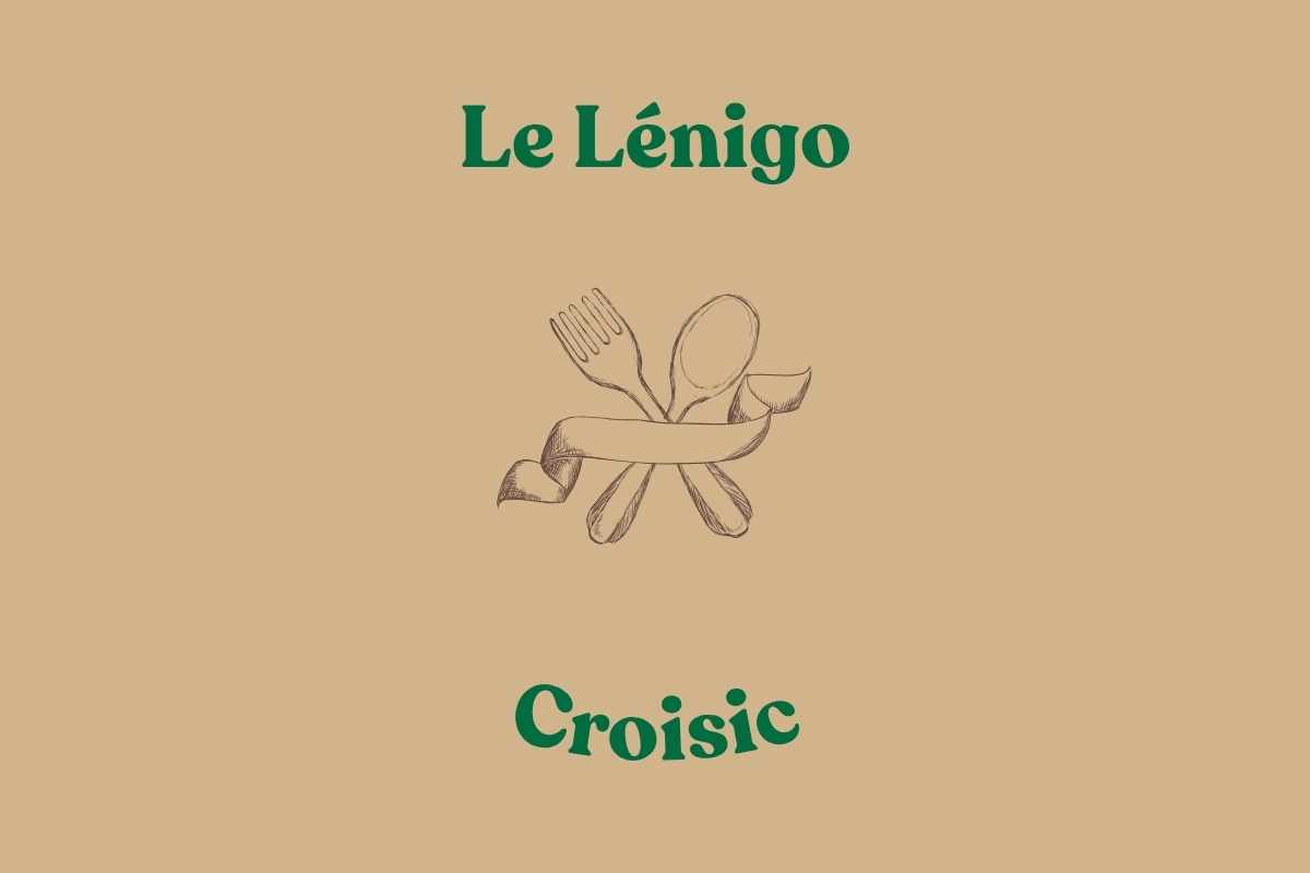 Le Lénigo, restaurant acceptant les chiens au Croisic